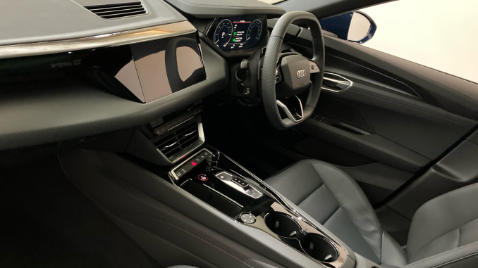Audi e-tron GT 370kW 105kWh Quattro 4dr Auto Electric Saloon - Image 2